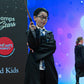 Wizard Blue Robe Costume