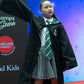 Wizard Green Robe Costume