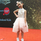 Eleanor Pink Halter Tutu Dress