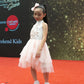 Eleanor Pink Halter Tutu Dress