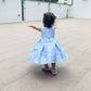 Avery Baby Blue Dress