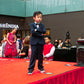 Thomas Navy Tuxedo Suit