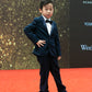 Thomas Navy Tuxedo Suit