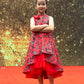 Rosette Dress