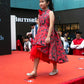 Rosette Dress