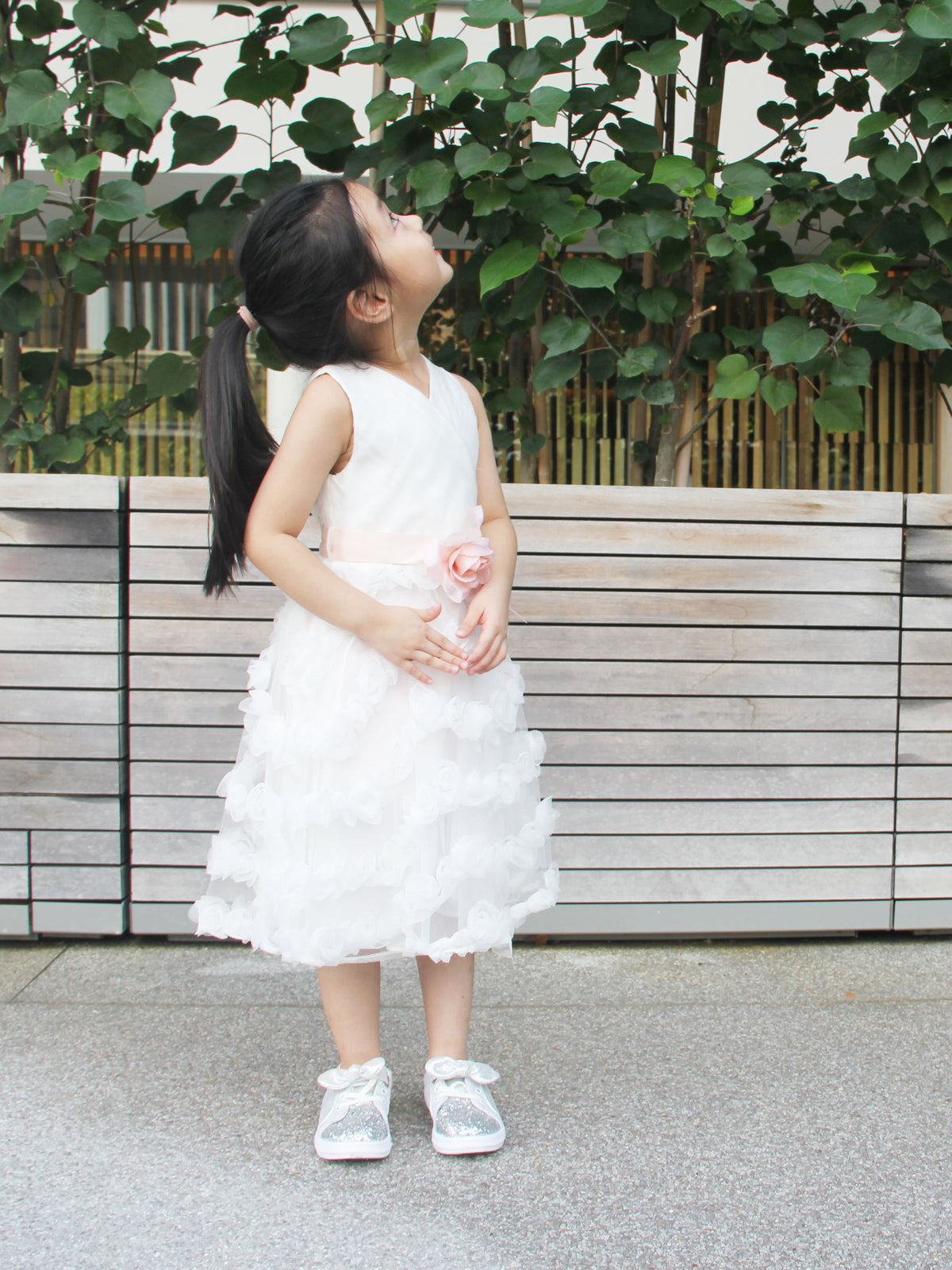 Beau Blossom Dress