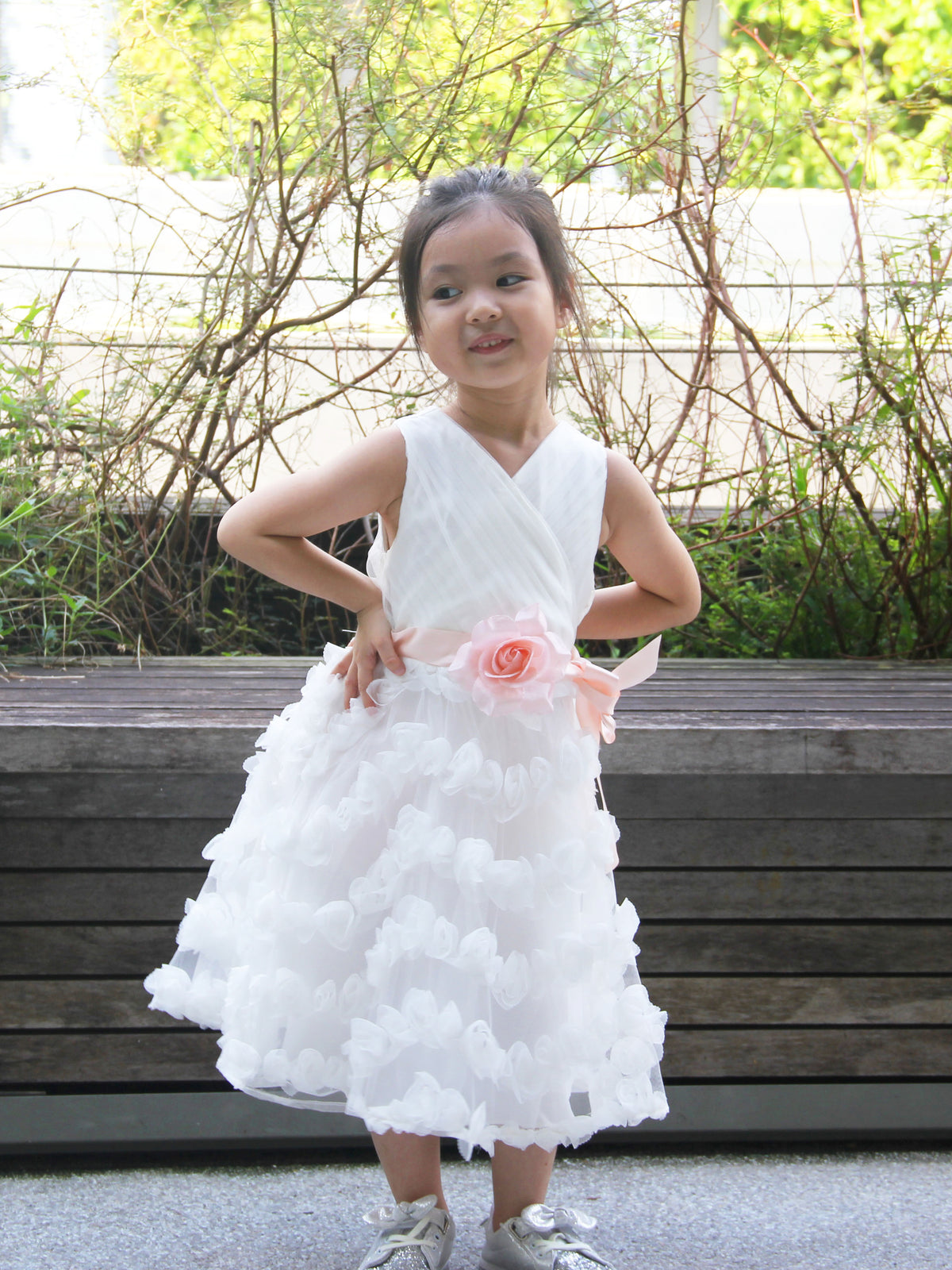Beau Blossom Dress