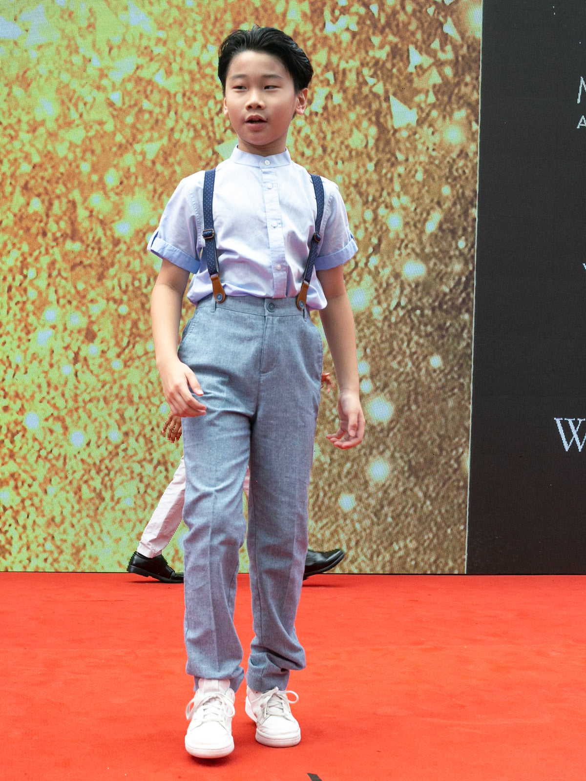 Nathan Suspenders Set