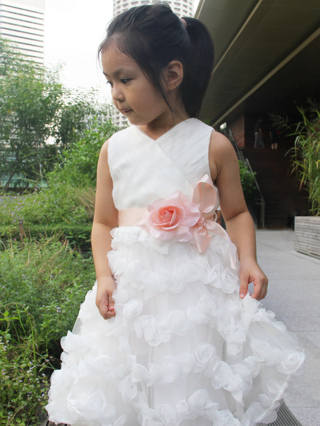 Beau Blossom Dress