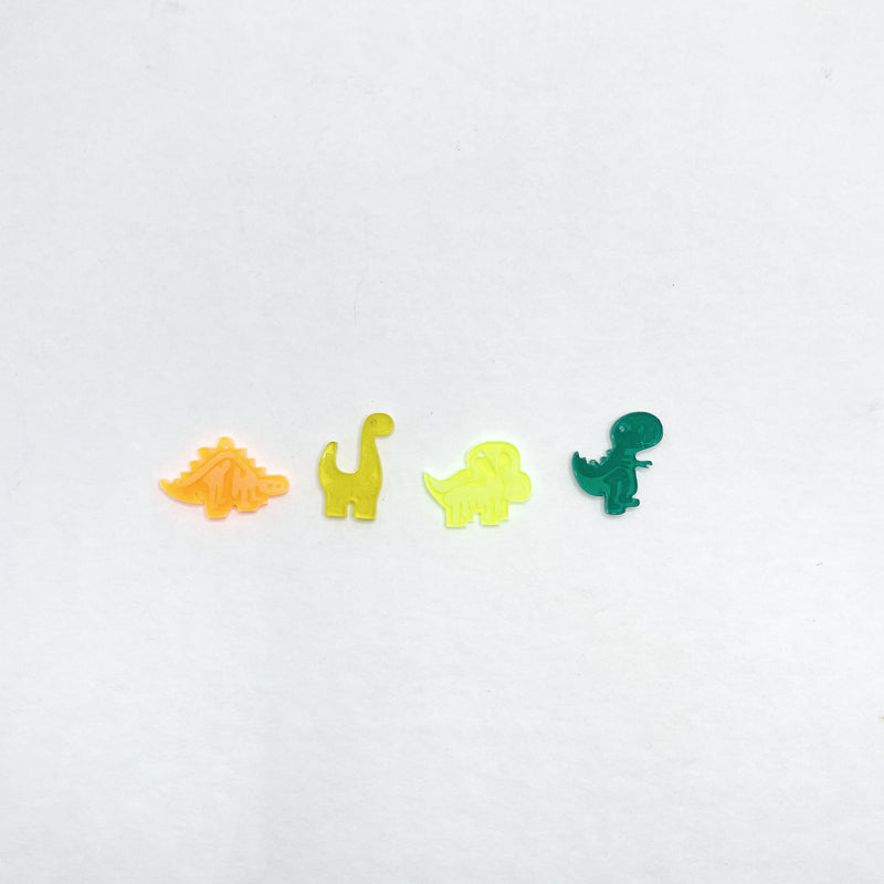 Dinosaur Charms