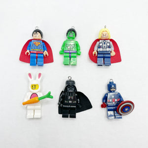 Lego Charms
