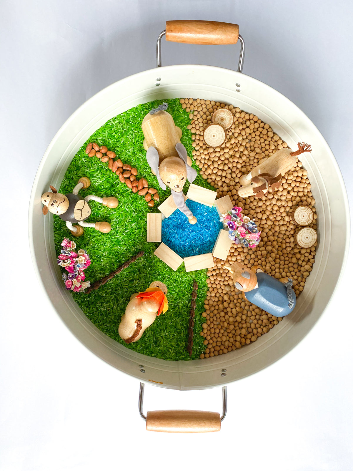 Liam Sensory Play Kit