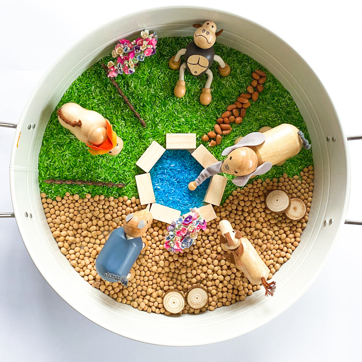 Liam Sensory Play Kit
