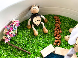 Liam Sensory Play Kit