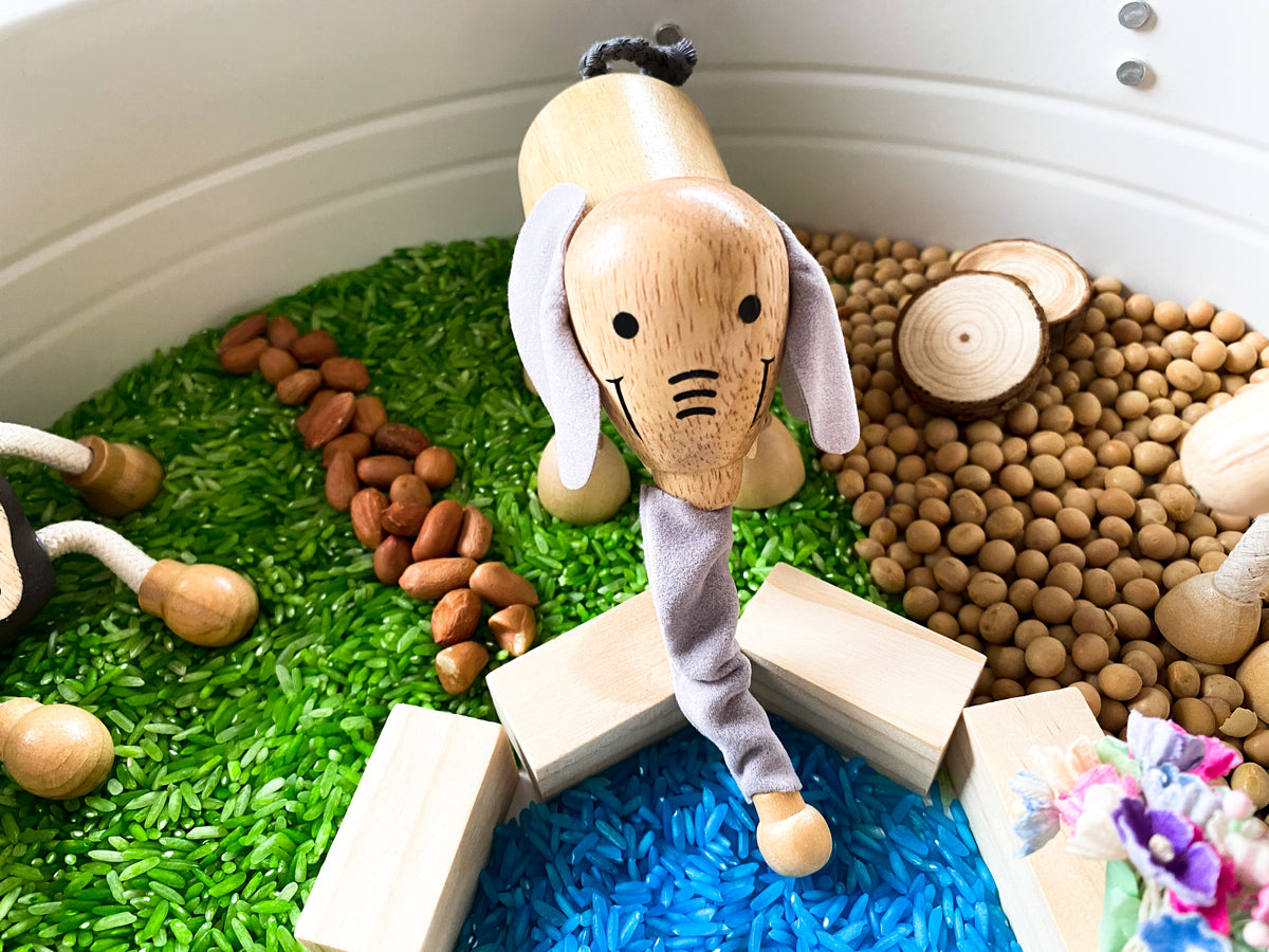 Liam Sensory Play Kit