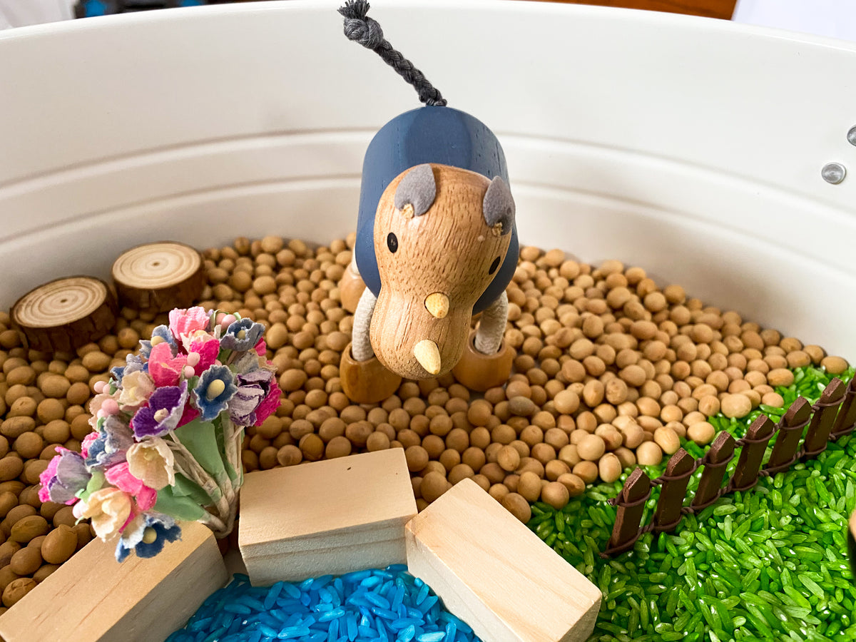Liam Sensory Play Kit