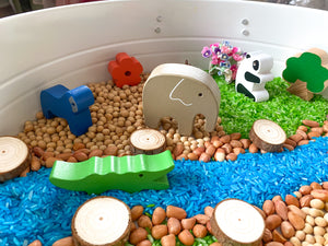 Brooklyn Sensory Play Kit