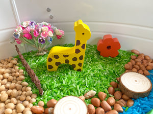 Brooklyn Sensory Play Kit