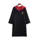 Wizard Red Robe Costume