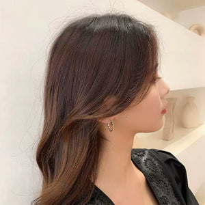 Karina Hoop Earrings