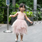 Amber Tulle Pink Dress