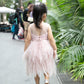 Amber Tulle Pink Dress
