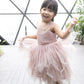 Amber Tulle Pink Dress