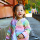 Lumi Rainbow Knit Cardigan