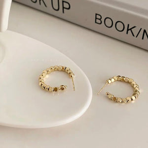 Karina Hoop Earrings