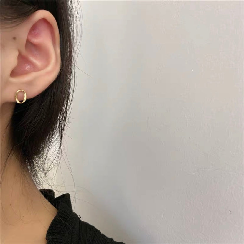 Zayla Stud Earrings