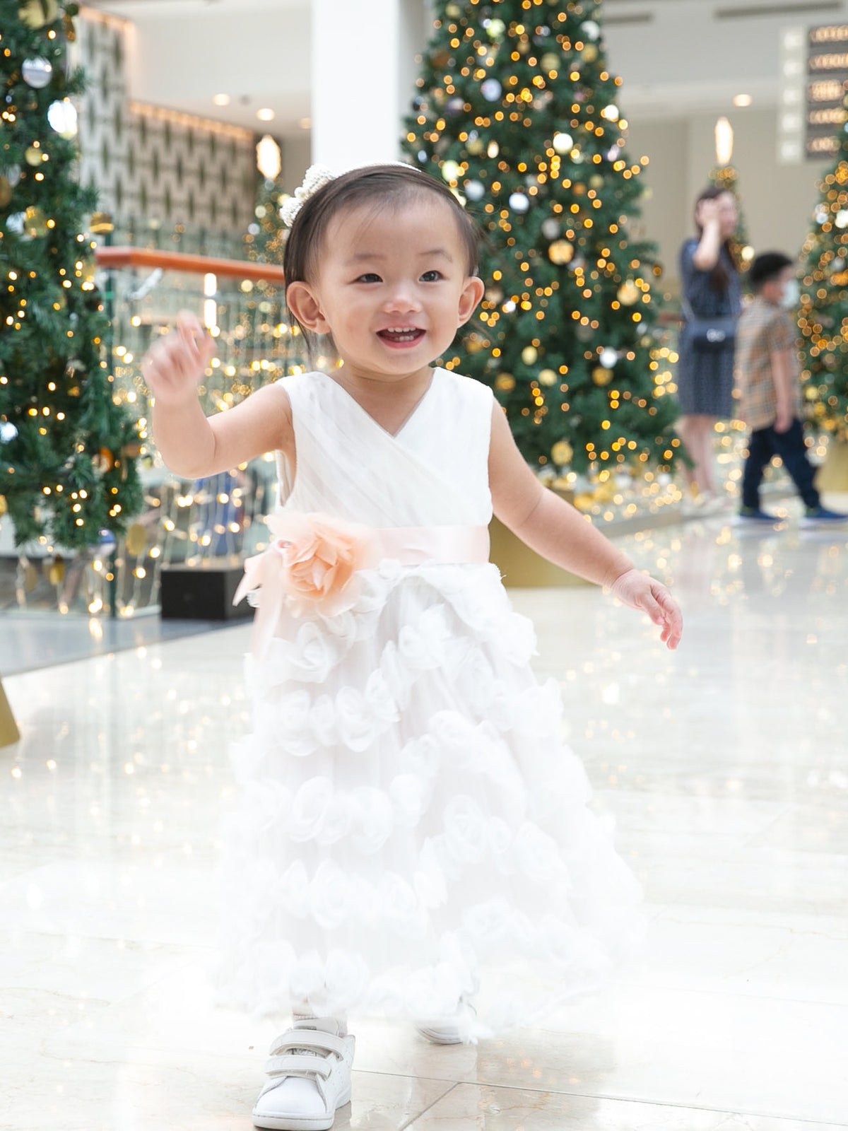 Beau Blossom Dress