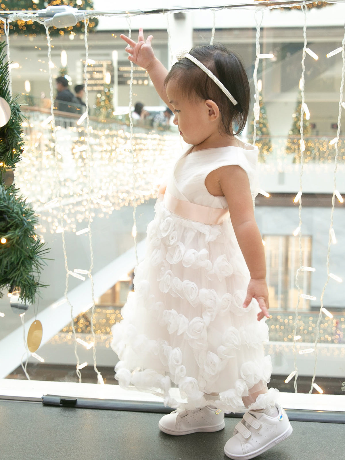Beau Blossom Dress