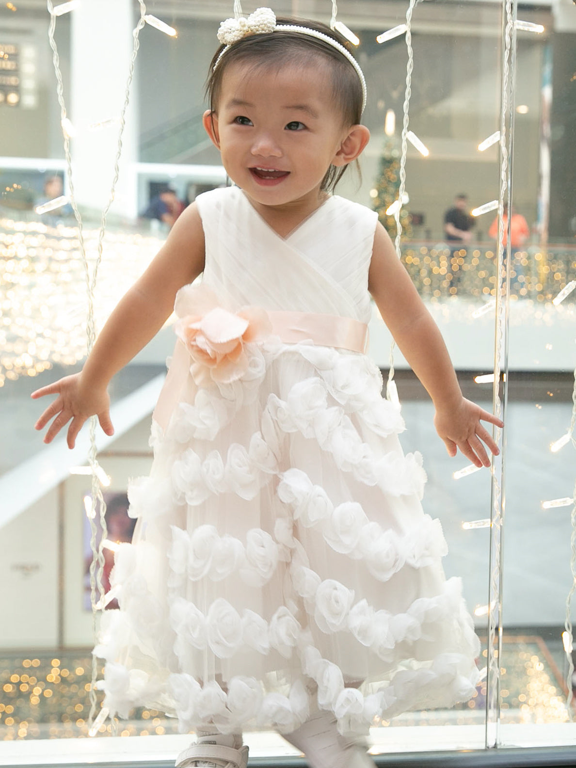 Beau Blossom Dress