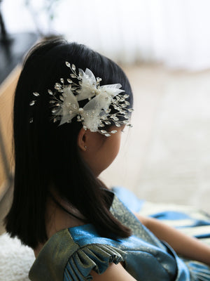 Faena Hair Piece Clip On