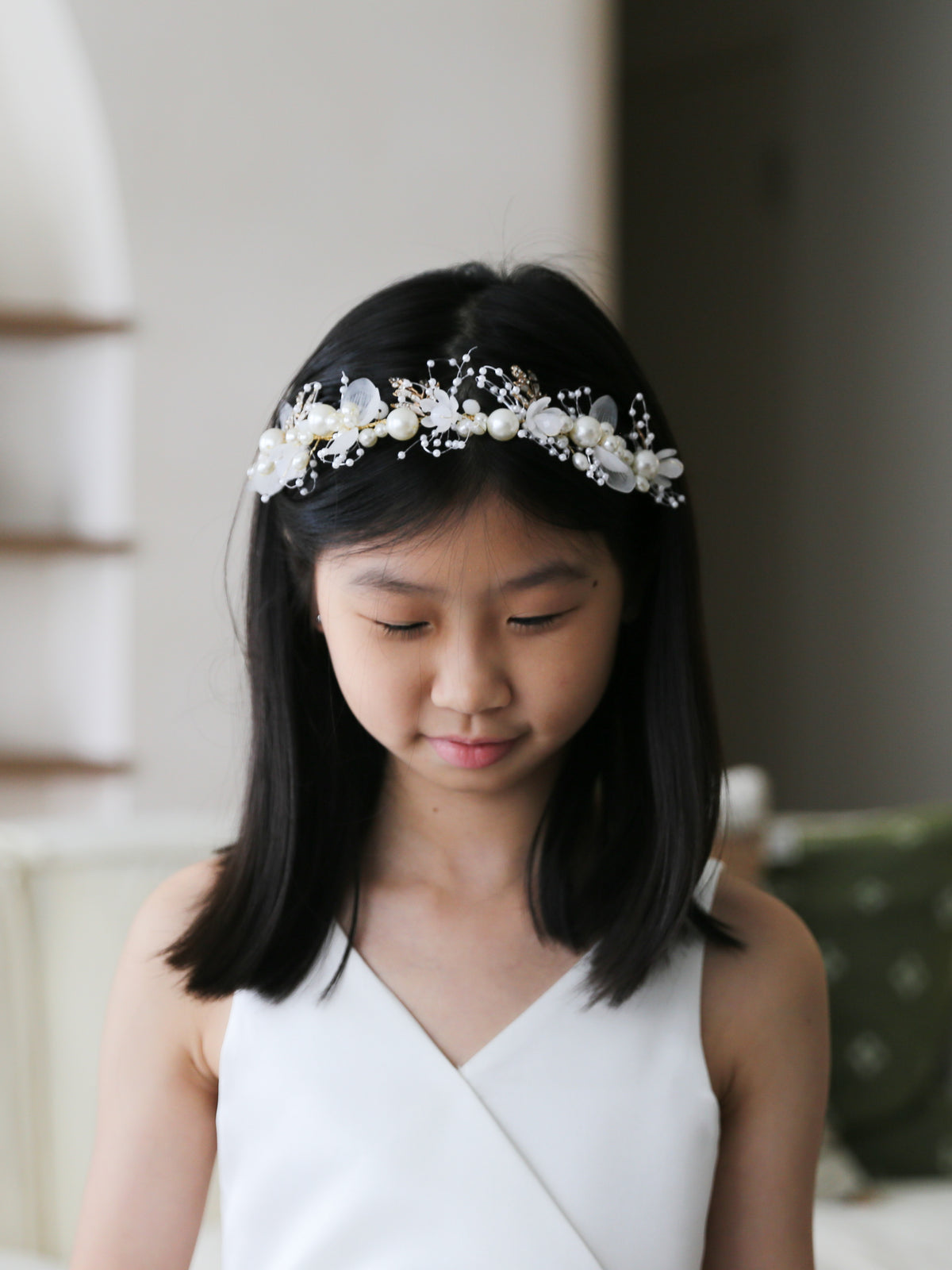 Ekaterina Hair Piece