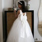 Leonora White Gown