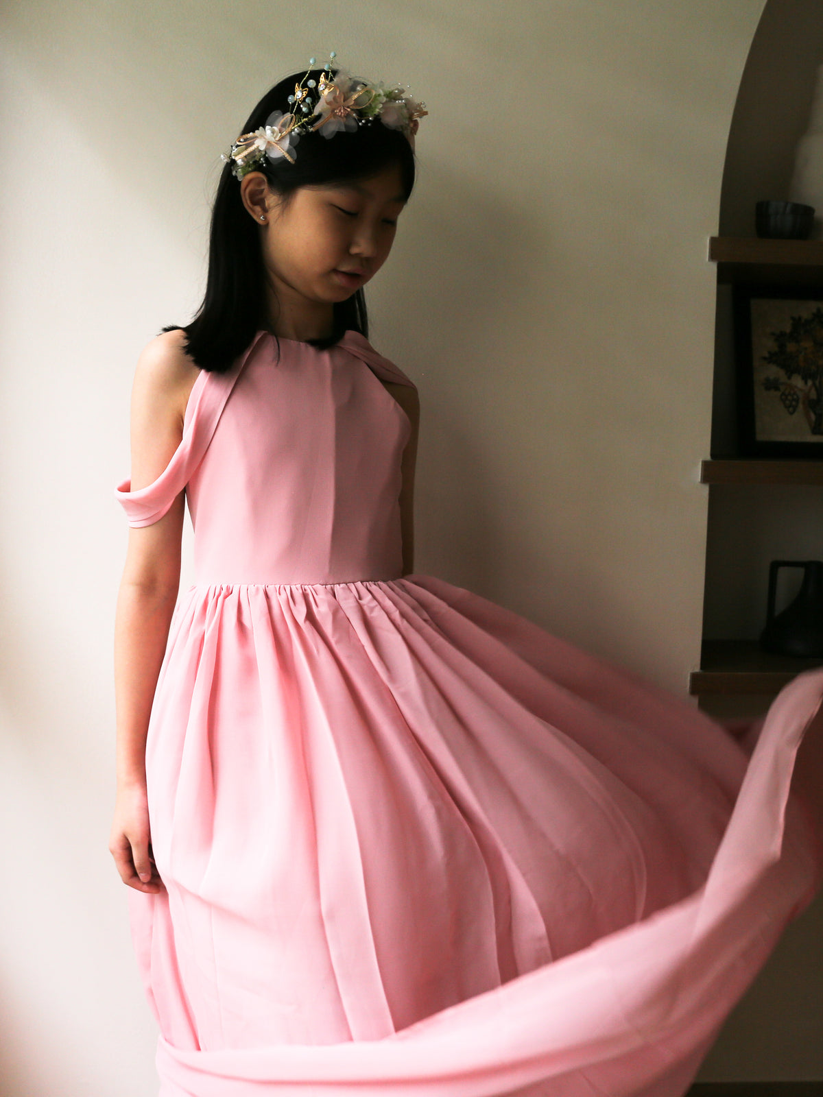 Jacintha Dress