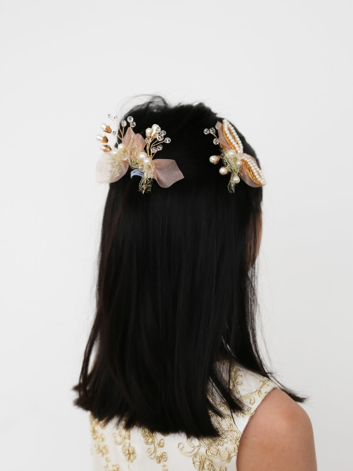 Grecia Hair Piece Set