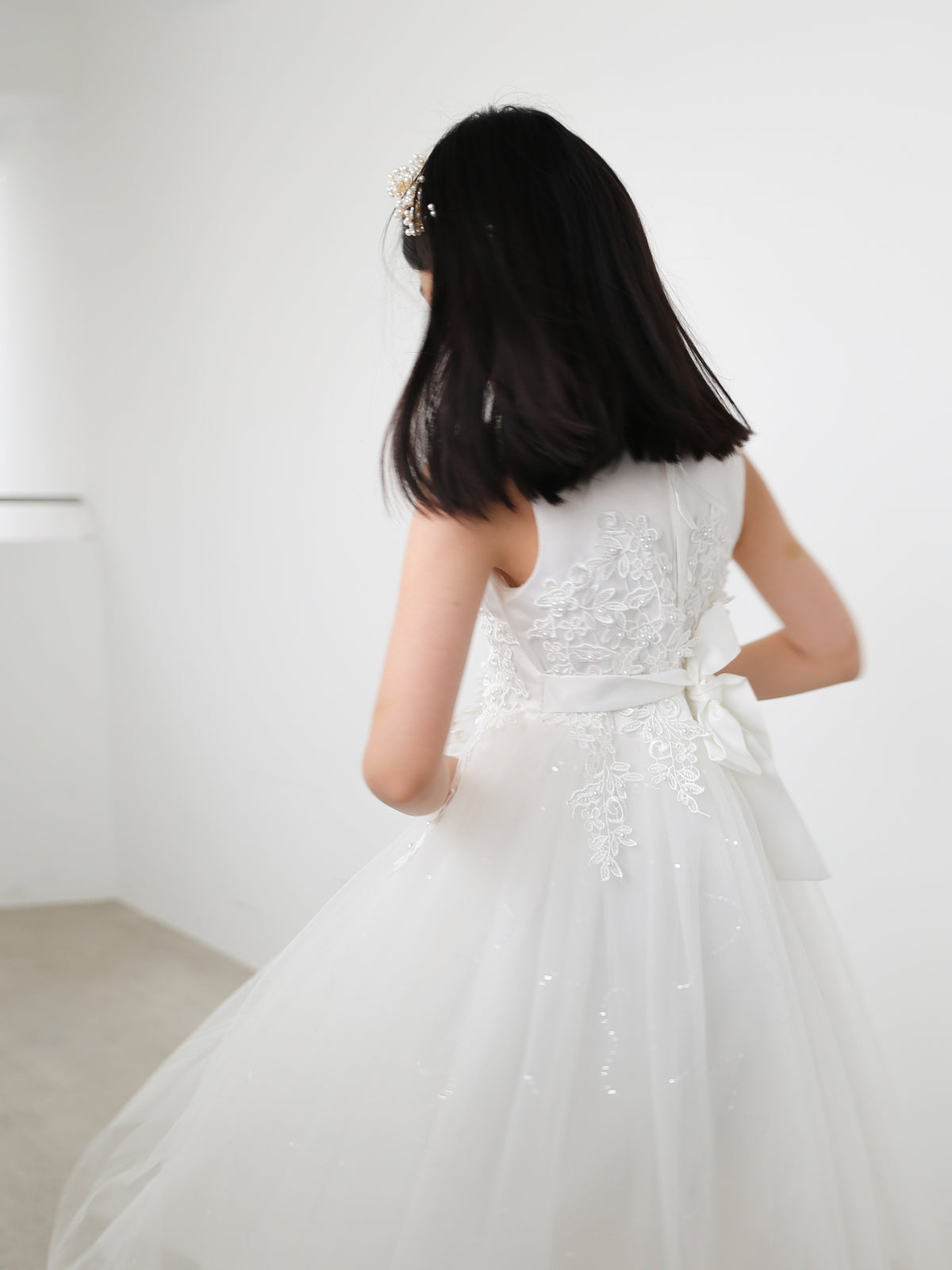 Valeska White Dress (Loved)