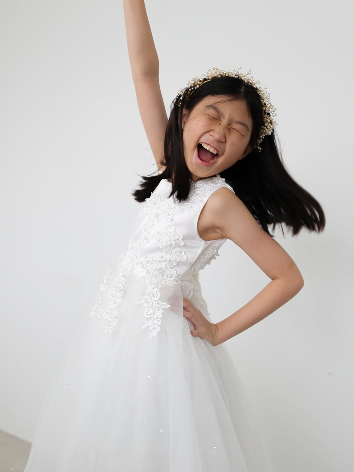 Valeska White Dress (Loved)