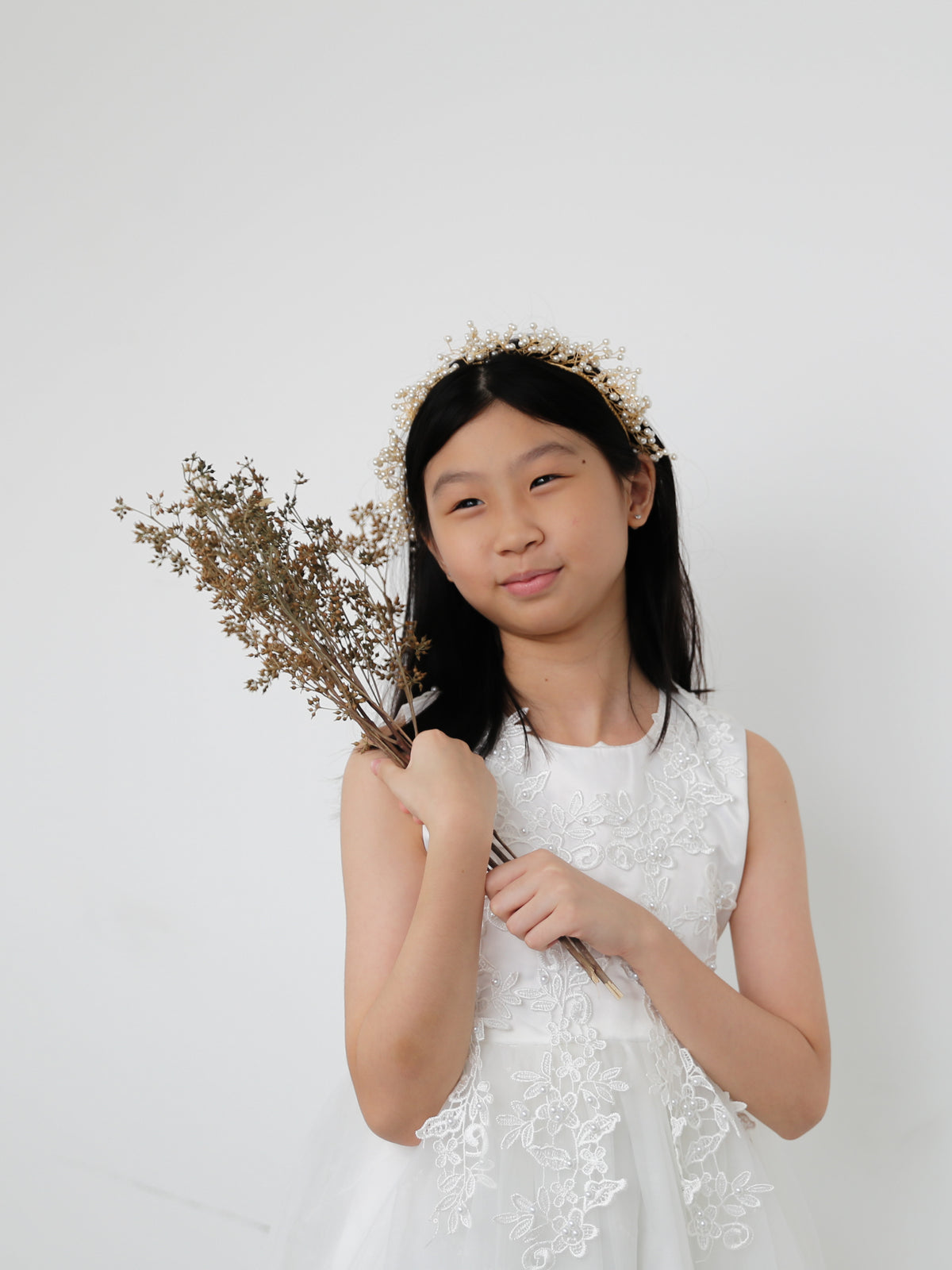 Valeska White Dress (Loved)