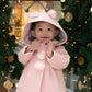 Talvi Pom Pom Coat