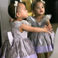 Deorsa Lilac Bow Dress