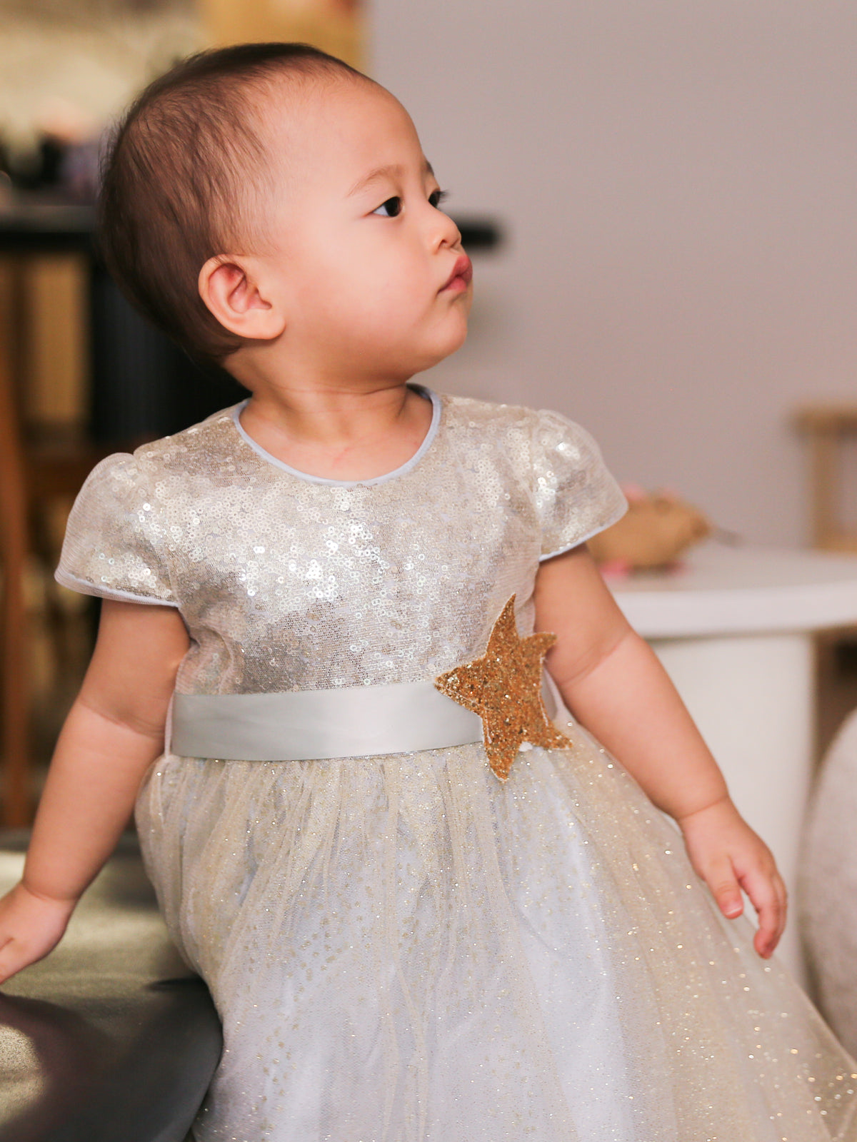Marciana Sparkle Dress