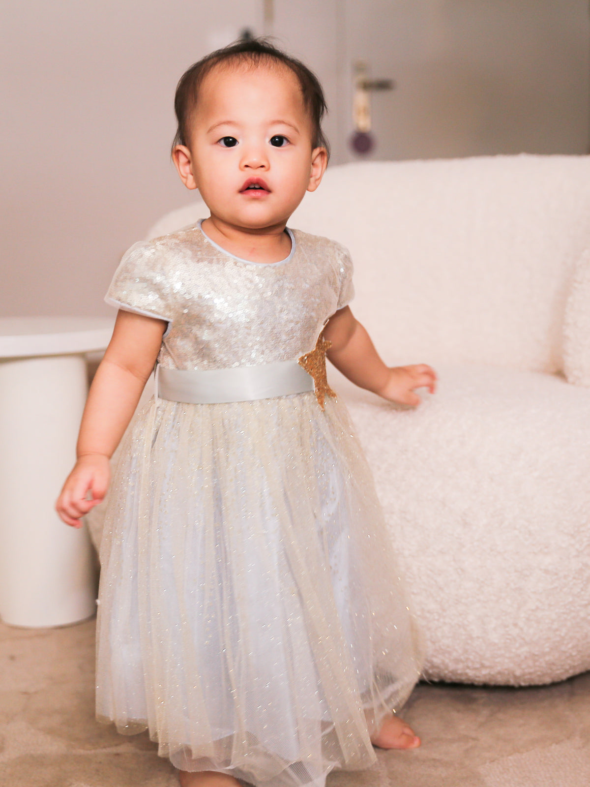 Marciana Sparkle Dress