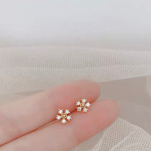Freya Stud Earrings