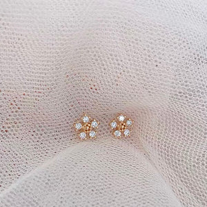 Freya Stud Earrings