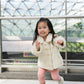 Irma White Furry Coat (Loved)