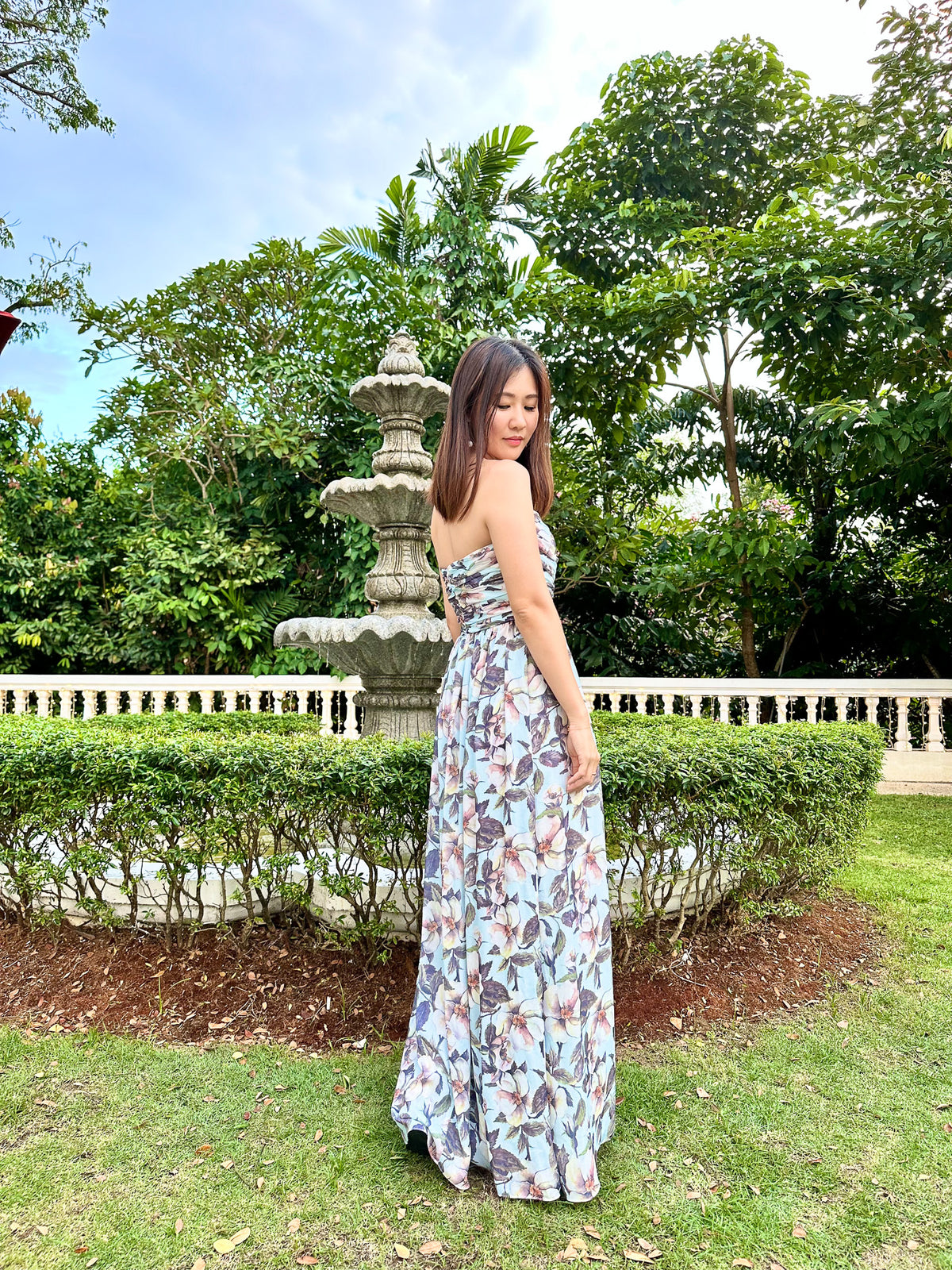 Fiorella Floral Maxi Dress by Forever New (Loved)