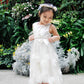 Ianna White High Low Dress